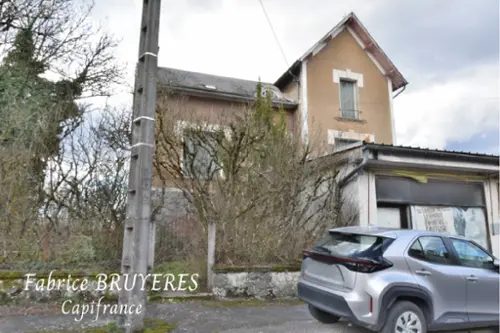 Ussel Corrèze house foto 7107131