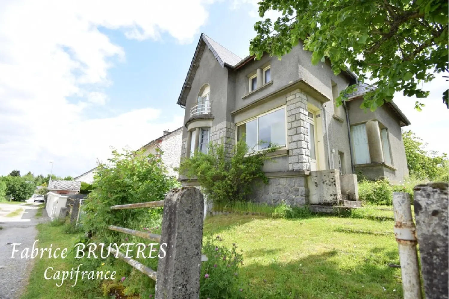  for sale house Ussel Corrèze 2