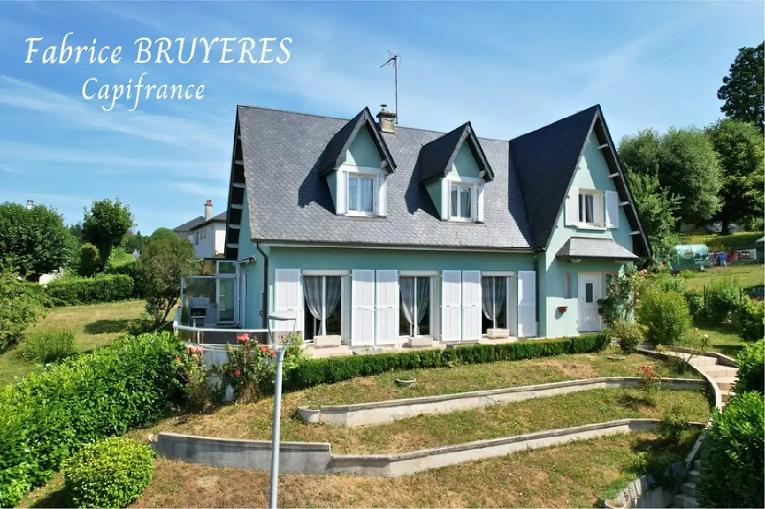  kaufen Haus Ussel Corrèze 7