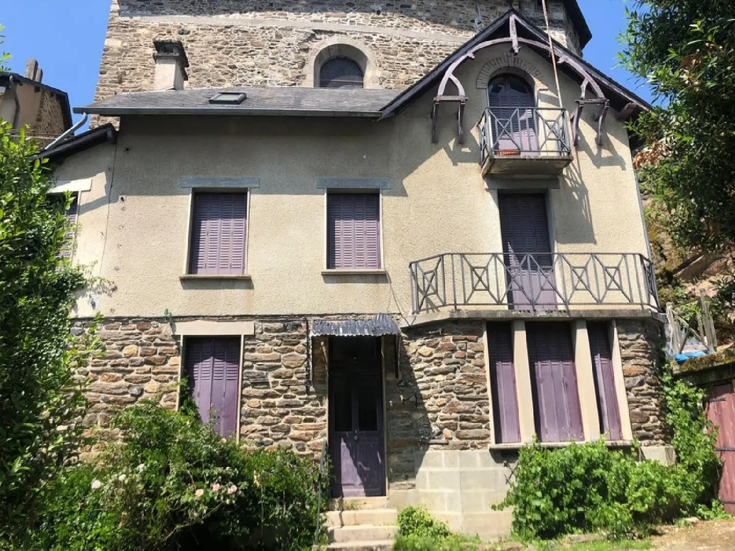  kaufen Haus Uzerche Corrèze 1