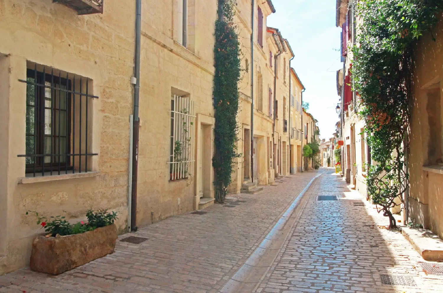  en venta casa Uzès Gard 1