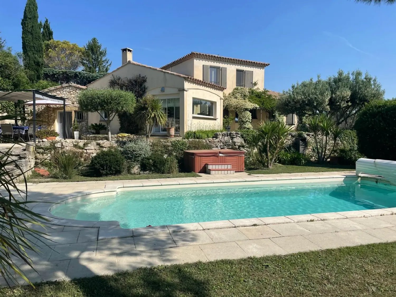 en venta casa Uzès Gard 2