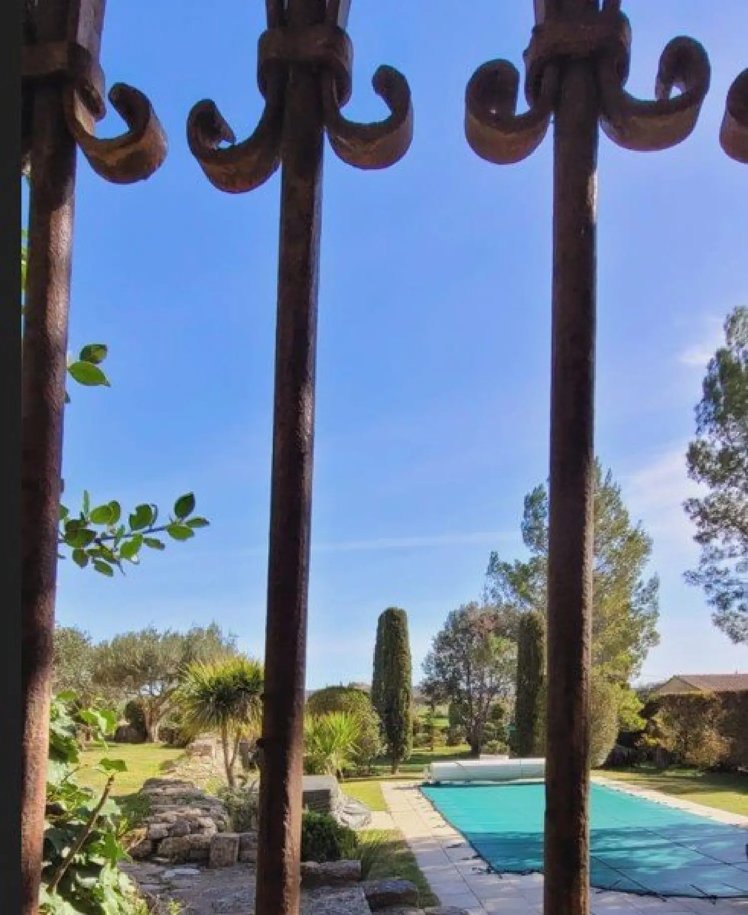  en venta casa Uzès Gard 7