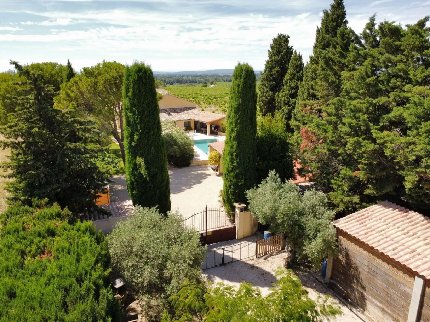 en venta casa Vacqueyras Vaucluse 2