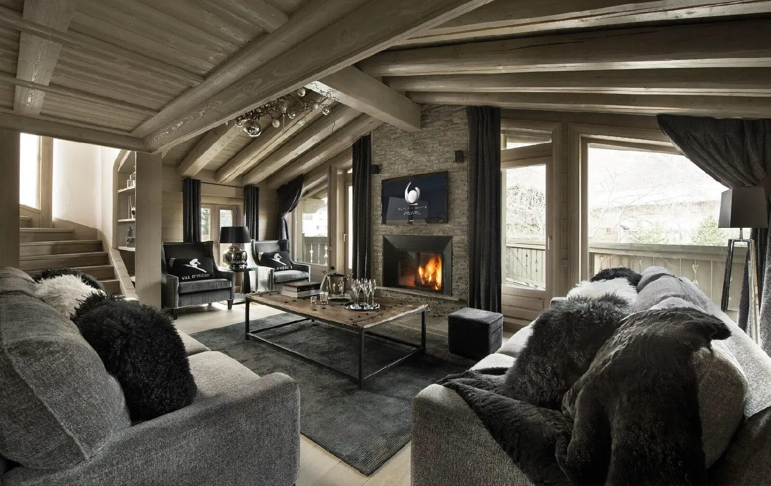  te koop huis Val-d'Isère Savoie 1