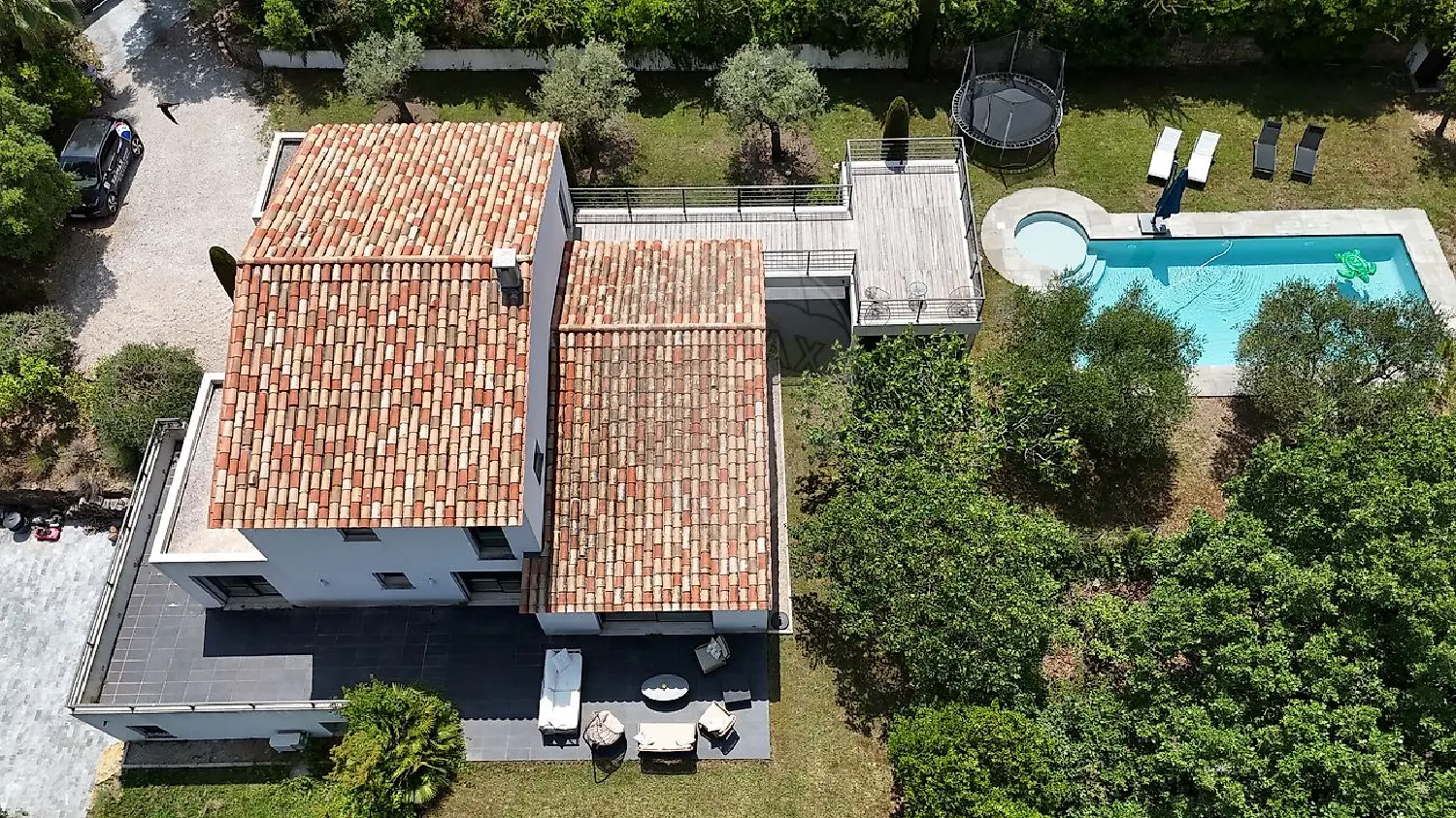  en venta casa Valbonne Alpes-Maritimes 1