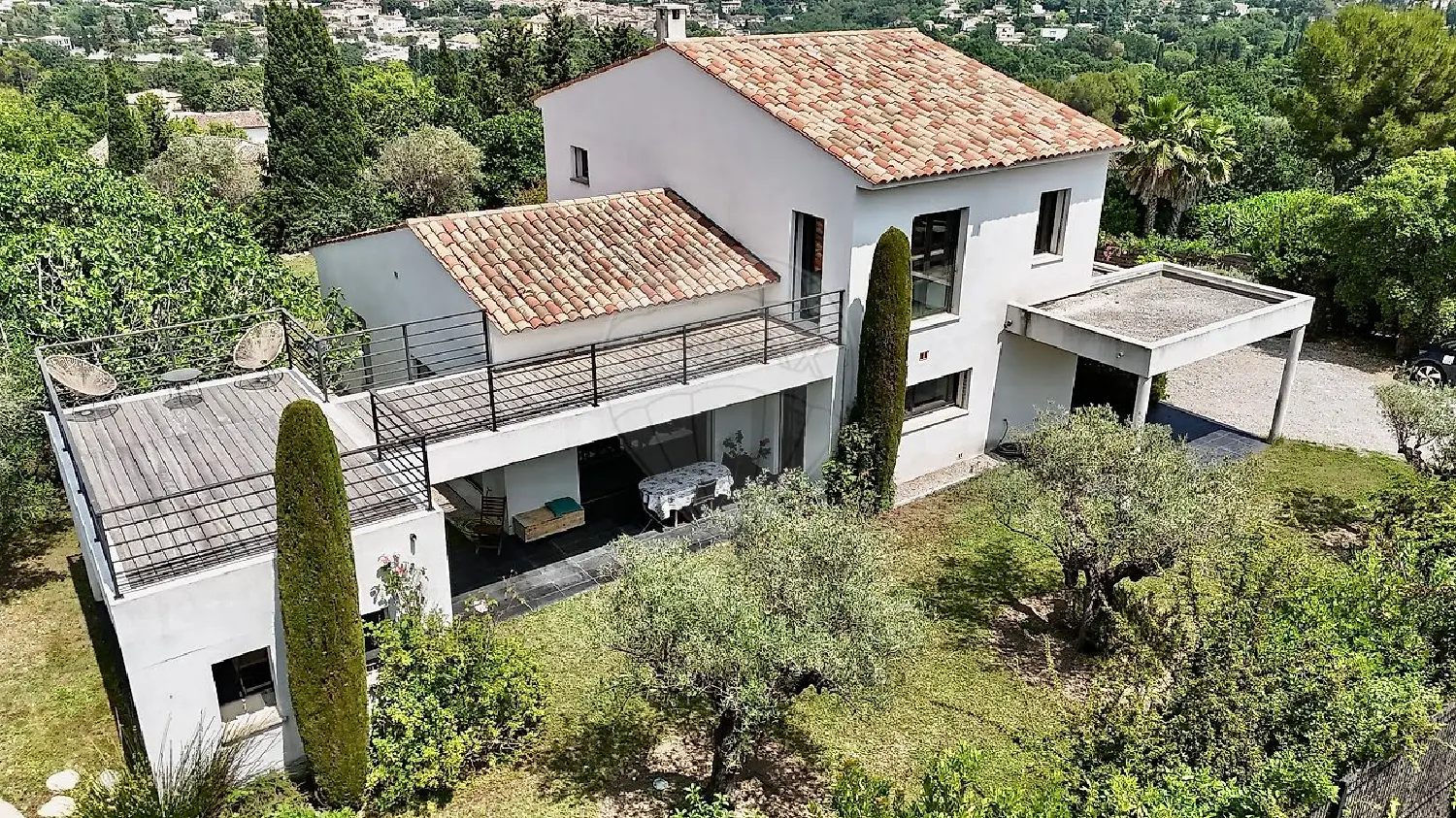  en venta casa Valbonne Alpes-Maritimes 3