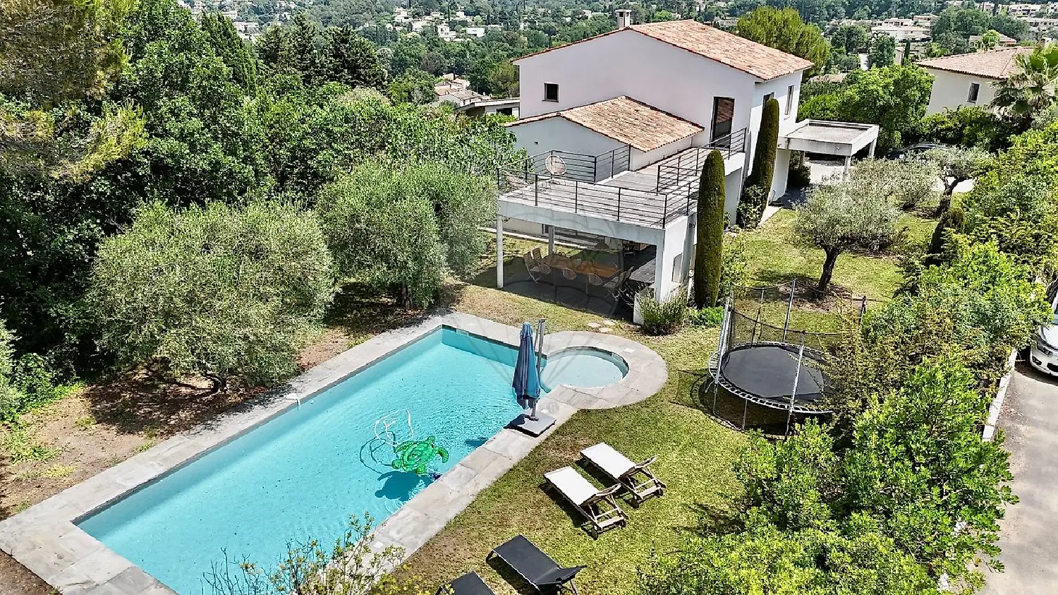  en venta casa Valbonne Alpes-Maritimes 4