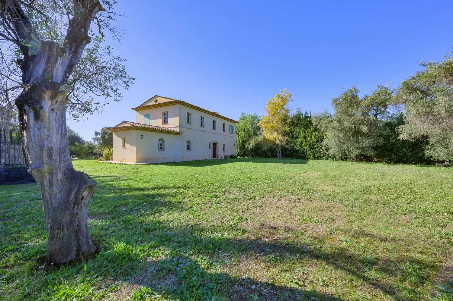 te koop huis Valbonne Alpes-Maritimes 4