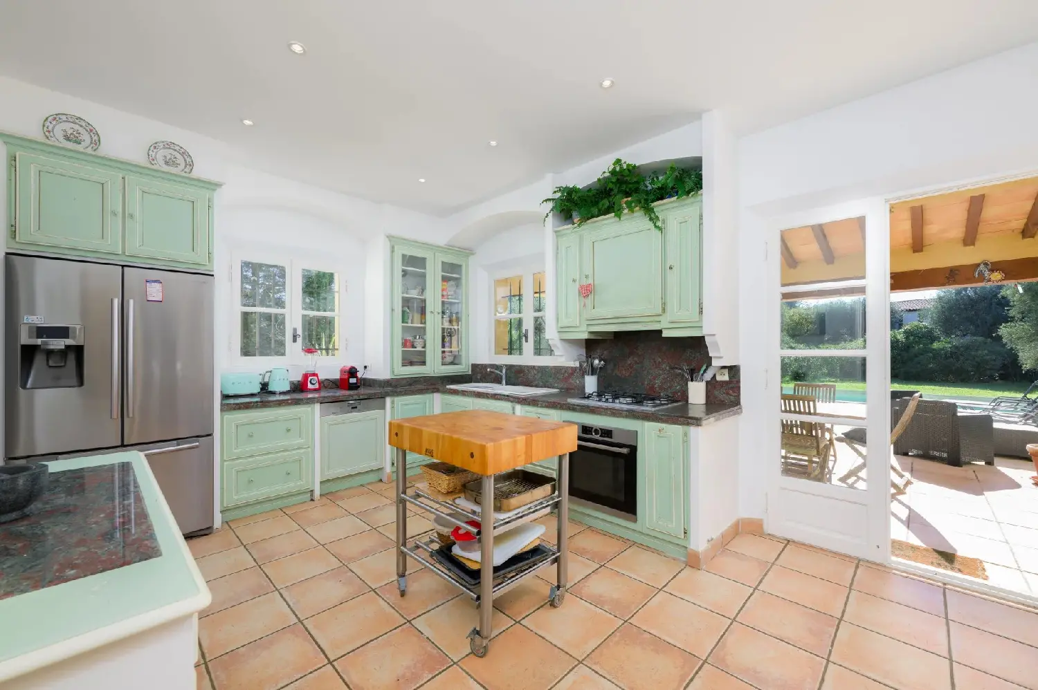  te koop huis Valbonne Alpes-Maritimes 5