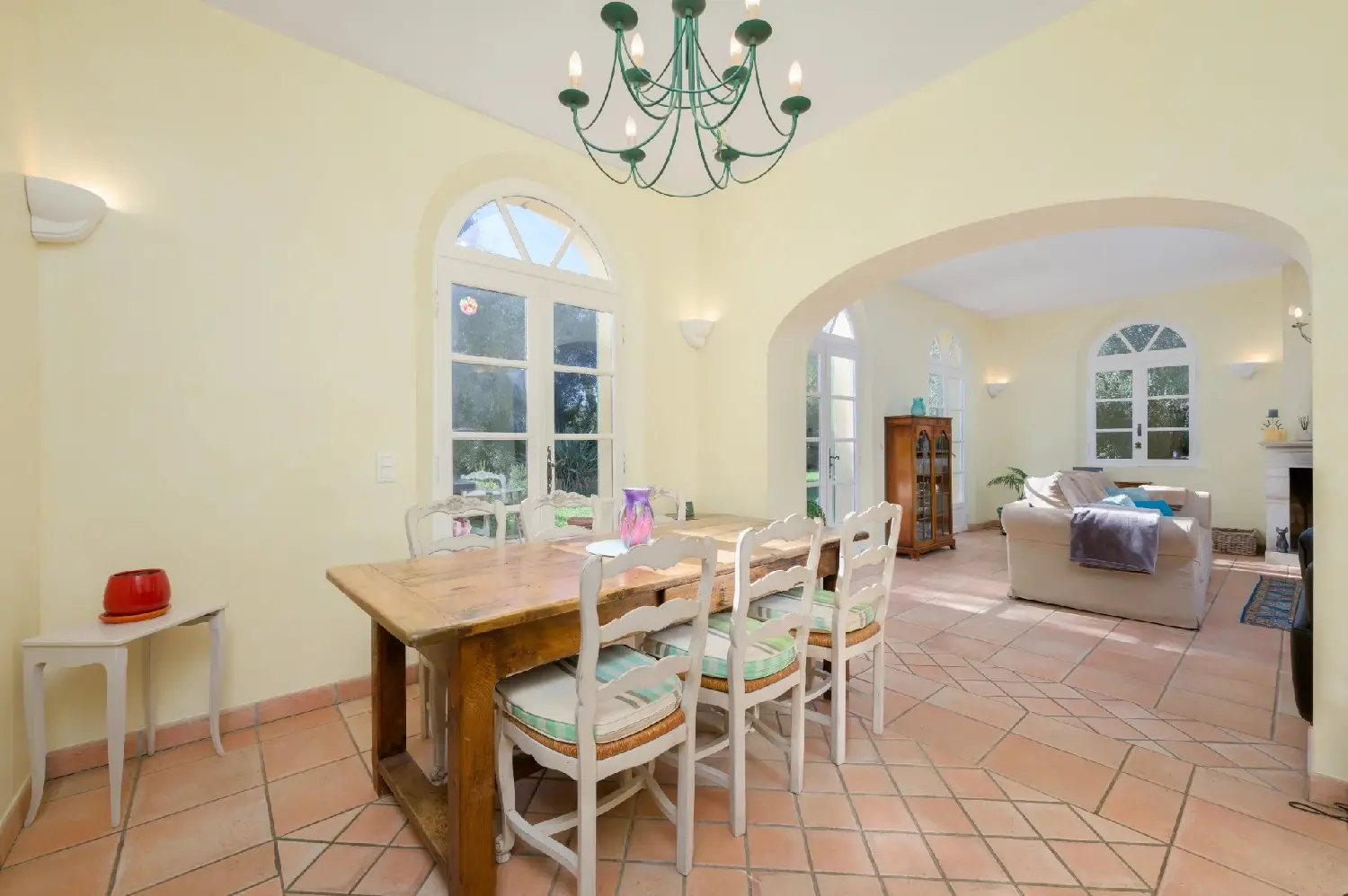  te koop huis Valbonne Alpes-Maritimes 7