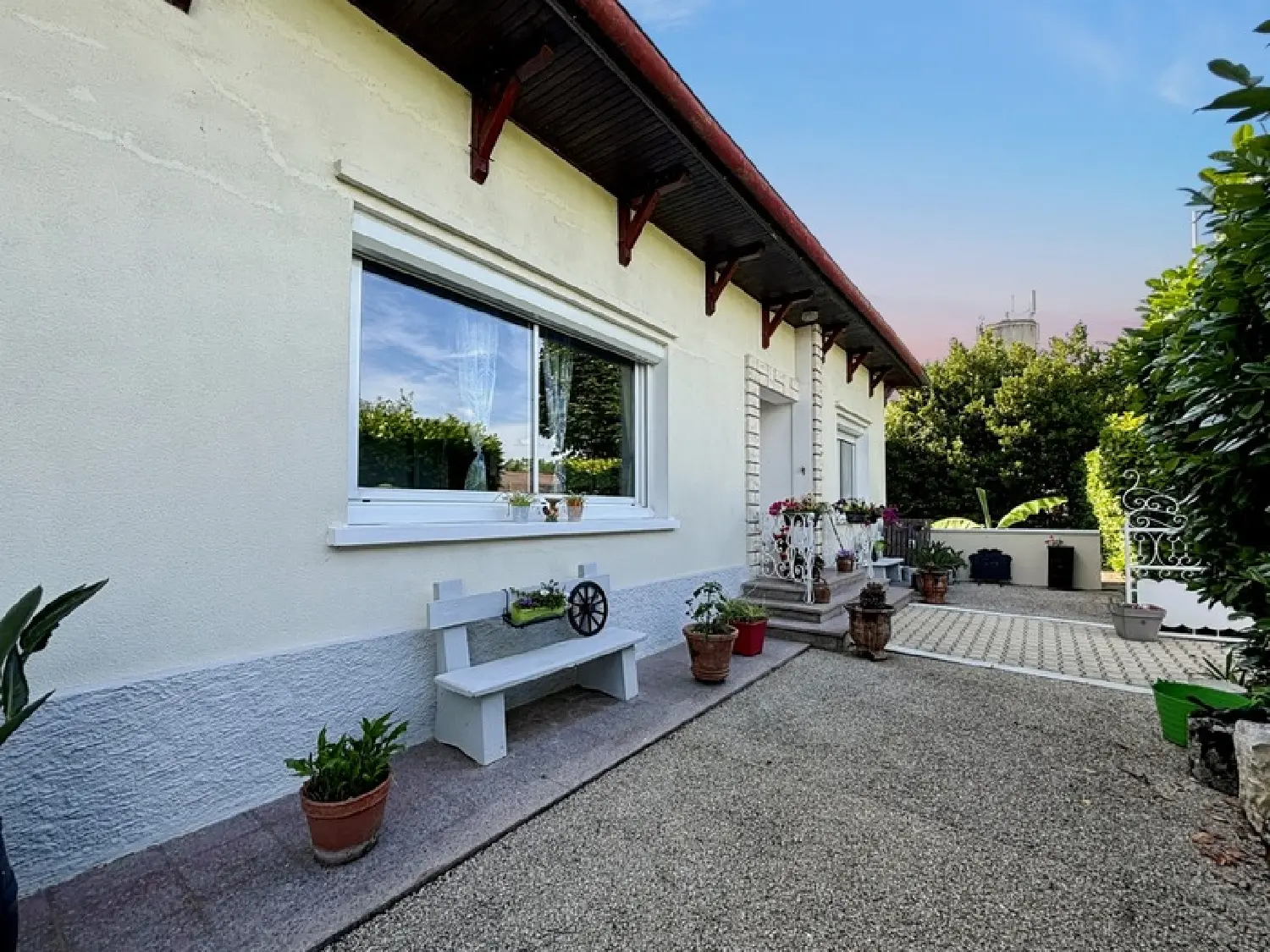 te koop huis Valence-sur-Baïse Gers 1