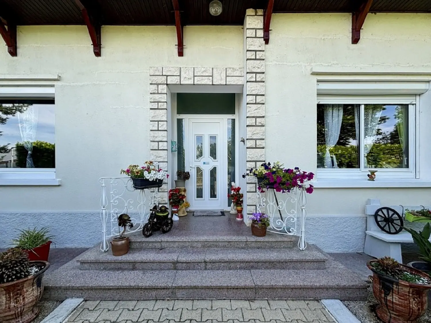  te koop huis Valence-sur-Baïse Gers 2