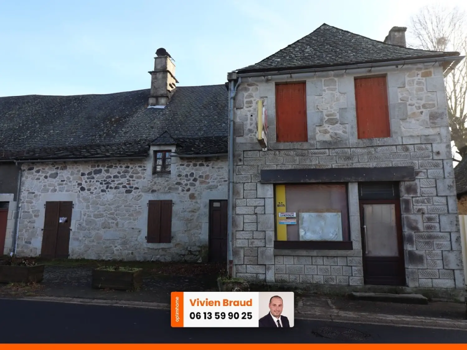  en venta casa Valette Cantal 1
