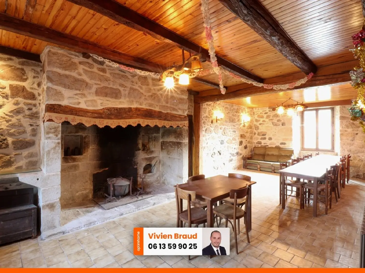  en venta casa Valette Cantal 2