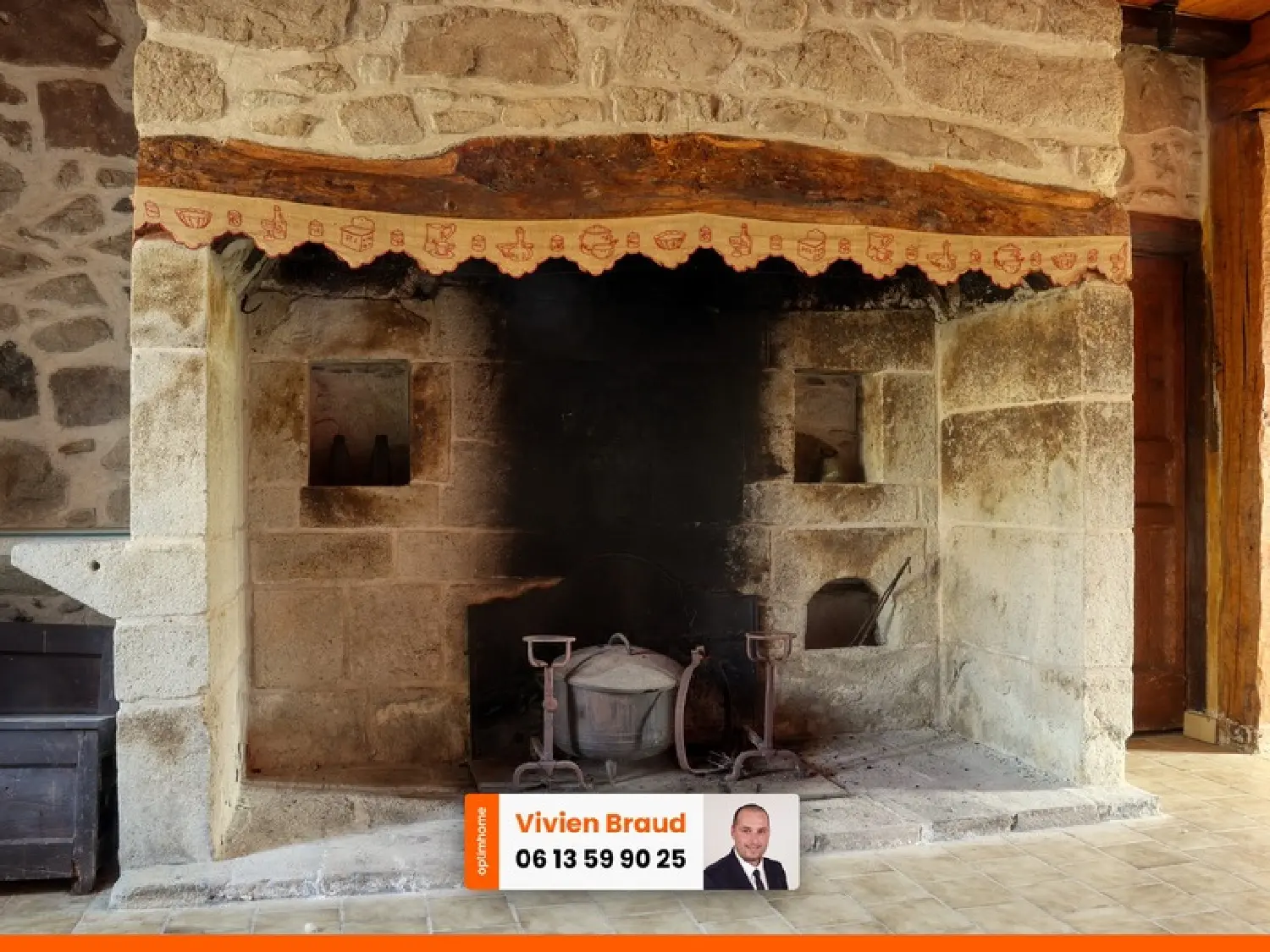  en venta casa Valette Cantal 3