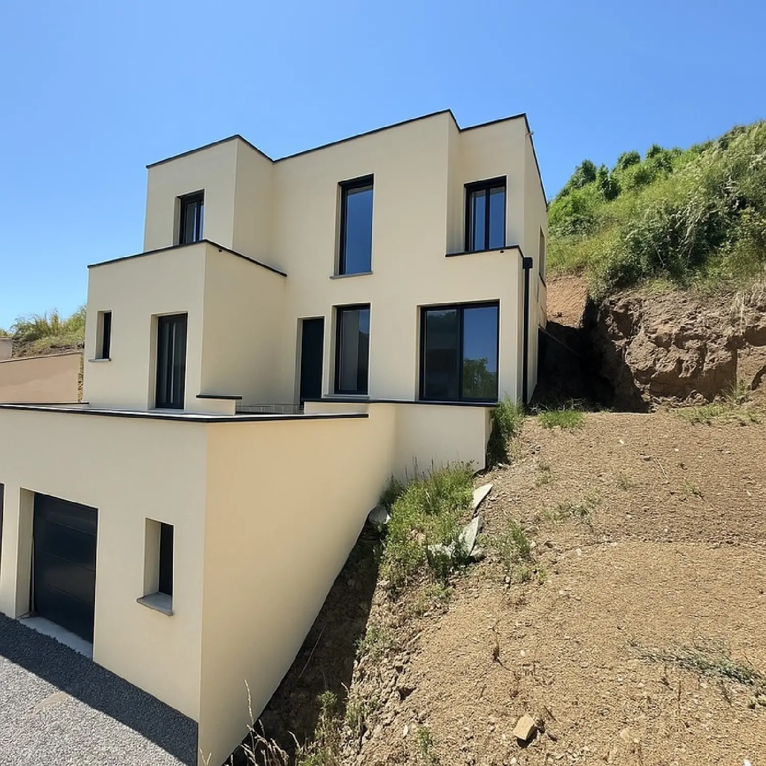  en venta casa Valfleury Loire 1