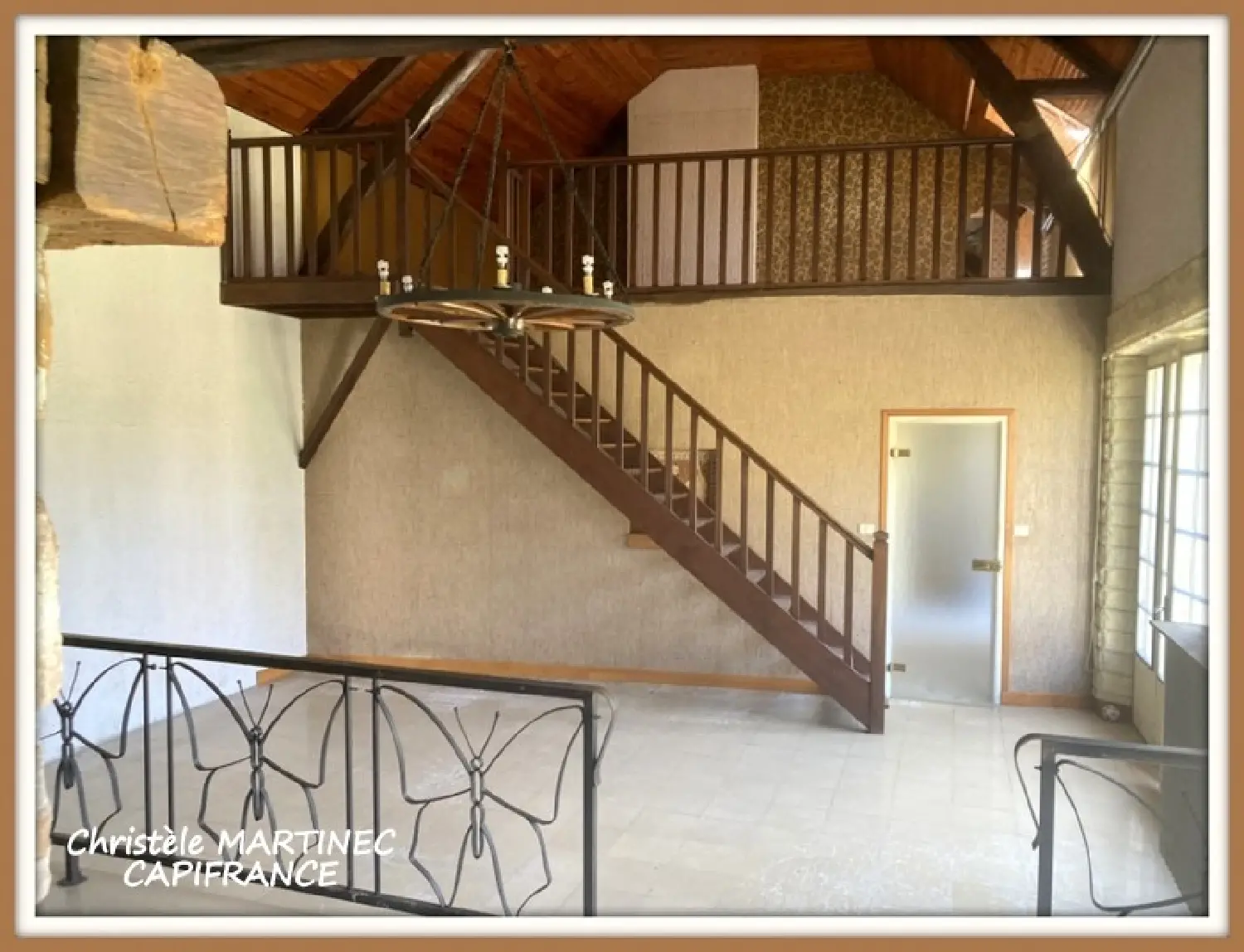  for sale house Vallery Yonne 4