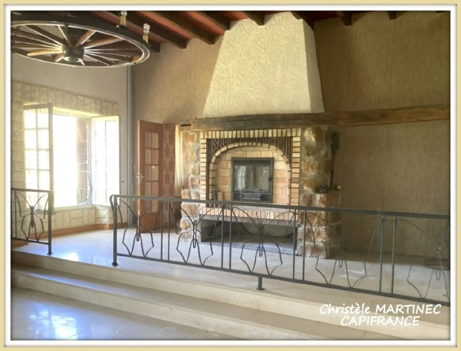  for sale house Vallery Yonne 5