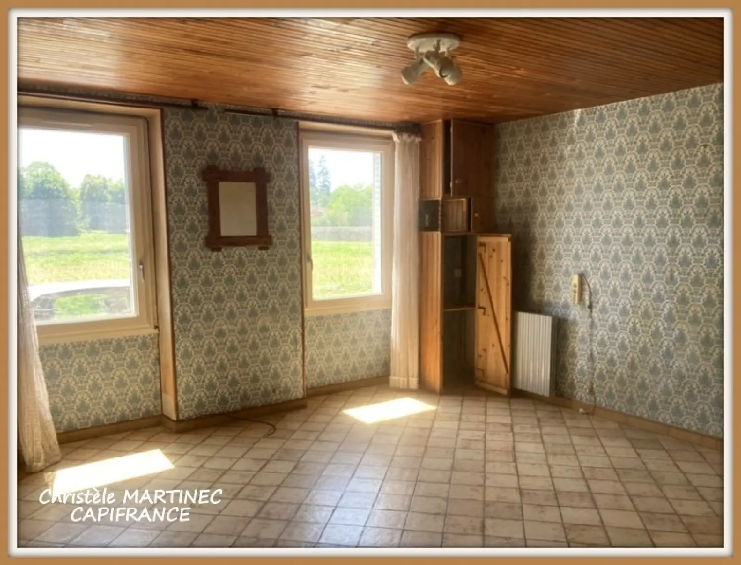  for sale house Vallery Yonne 7