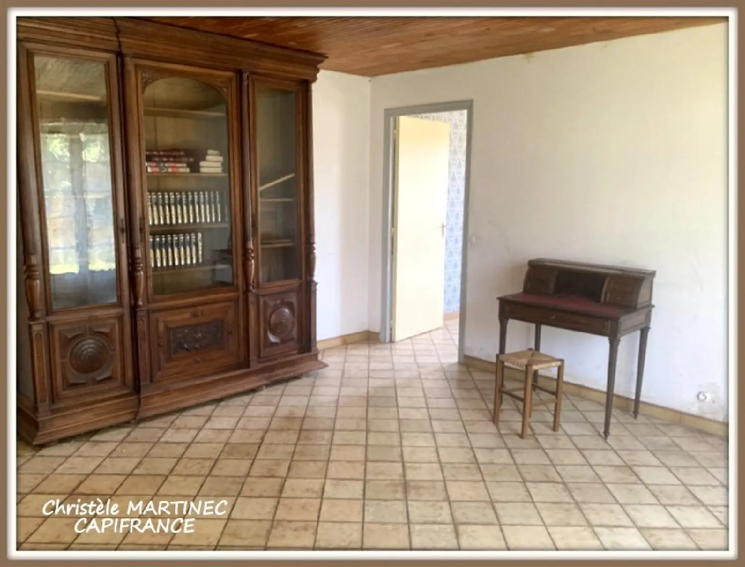  for sale house Vallery Yonne 8
