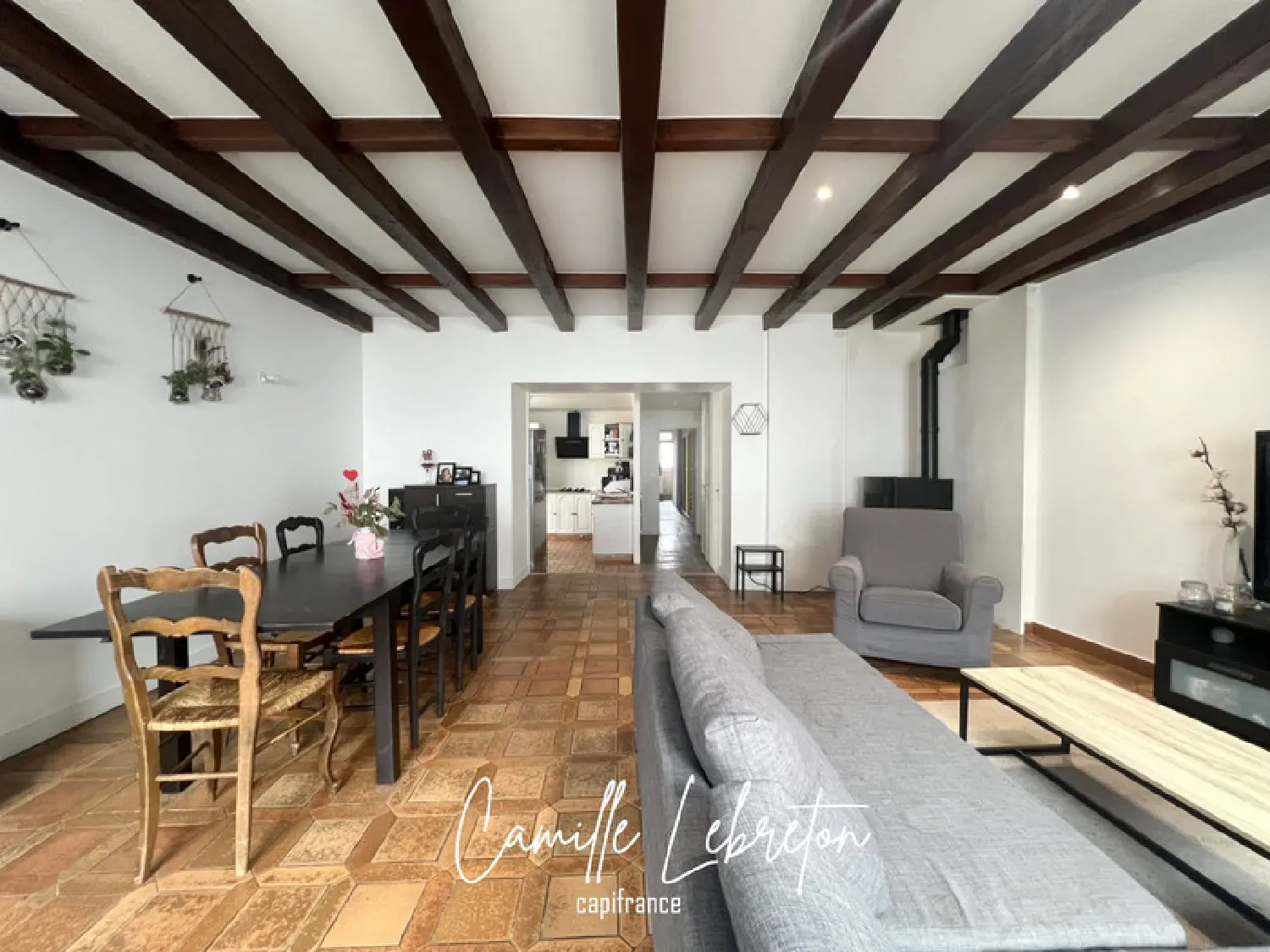  à vendre maison Vallet Loire-Atlantique 3
