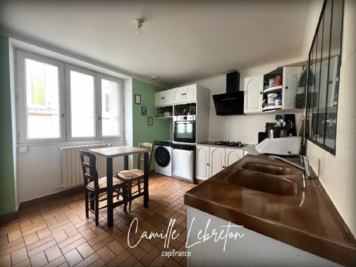  à vendre maison Vallet Loire-Atlantique 4