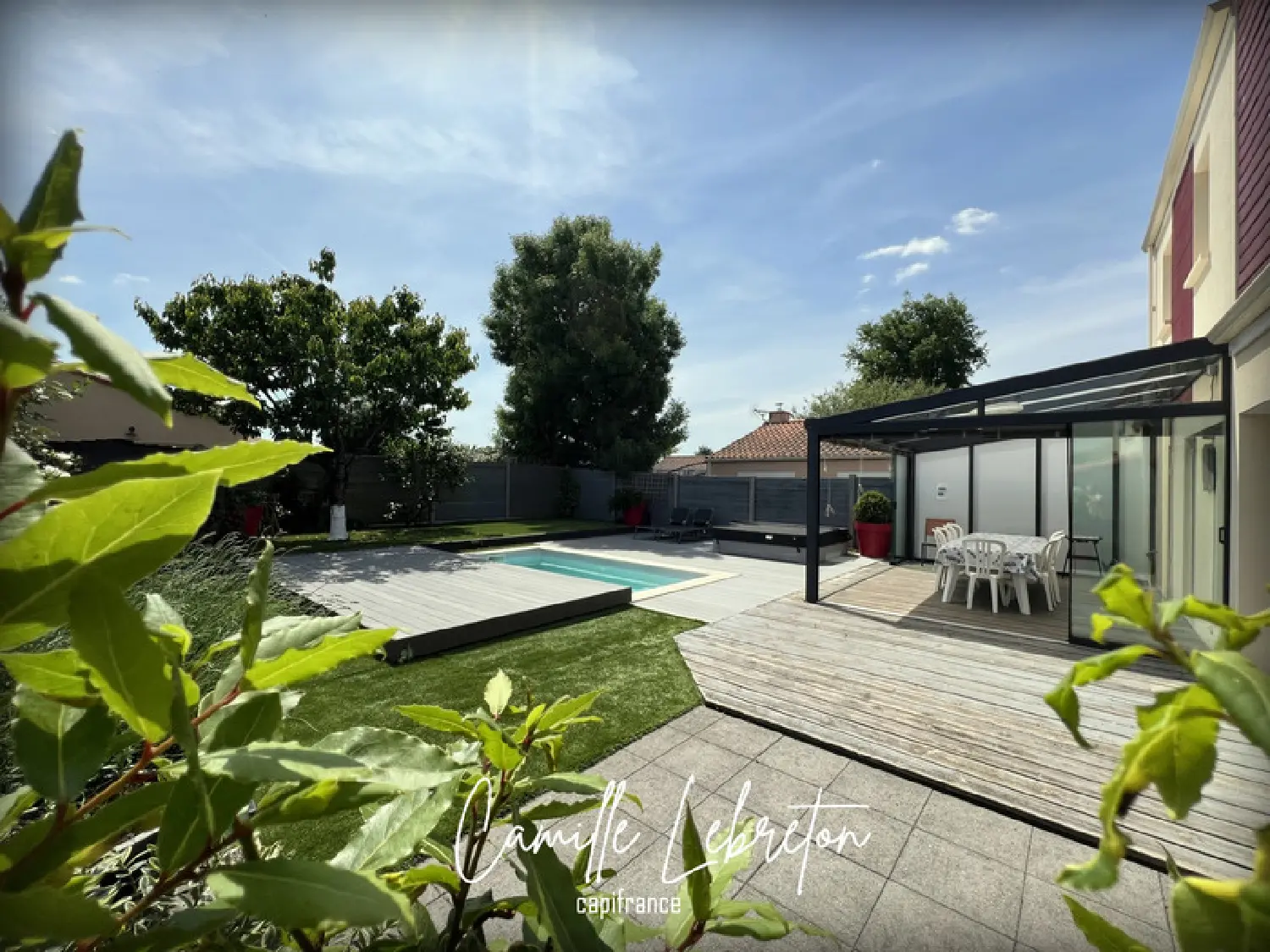  en venta casa Vallet Loire-Atlantique 1