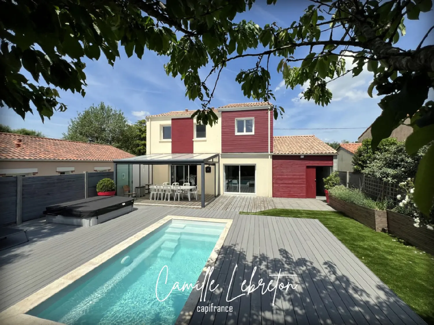  en venta casa Vallet Loire-Atlantique 2