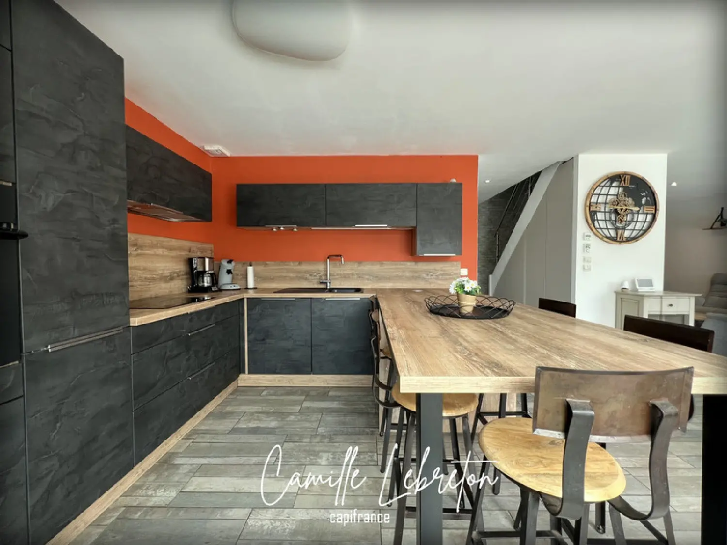  en venta casa Vallet Loire-Atlantique 3