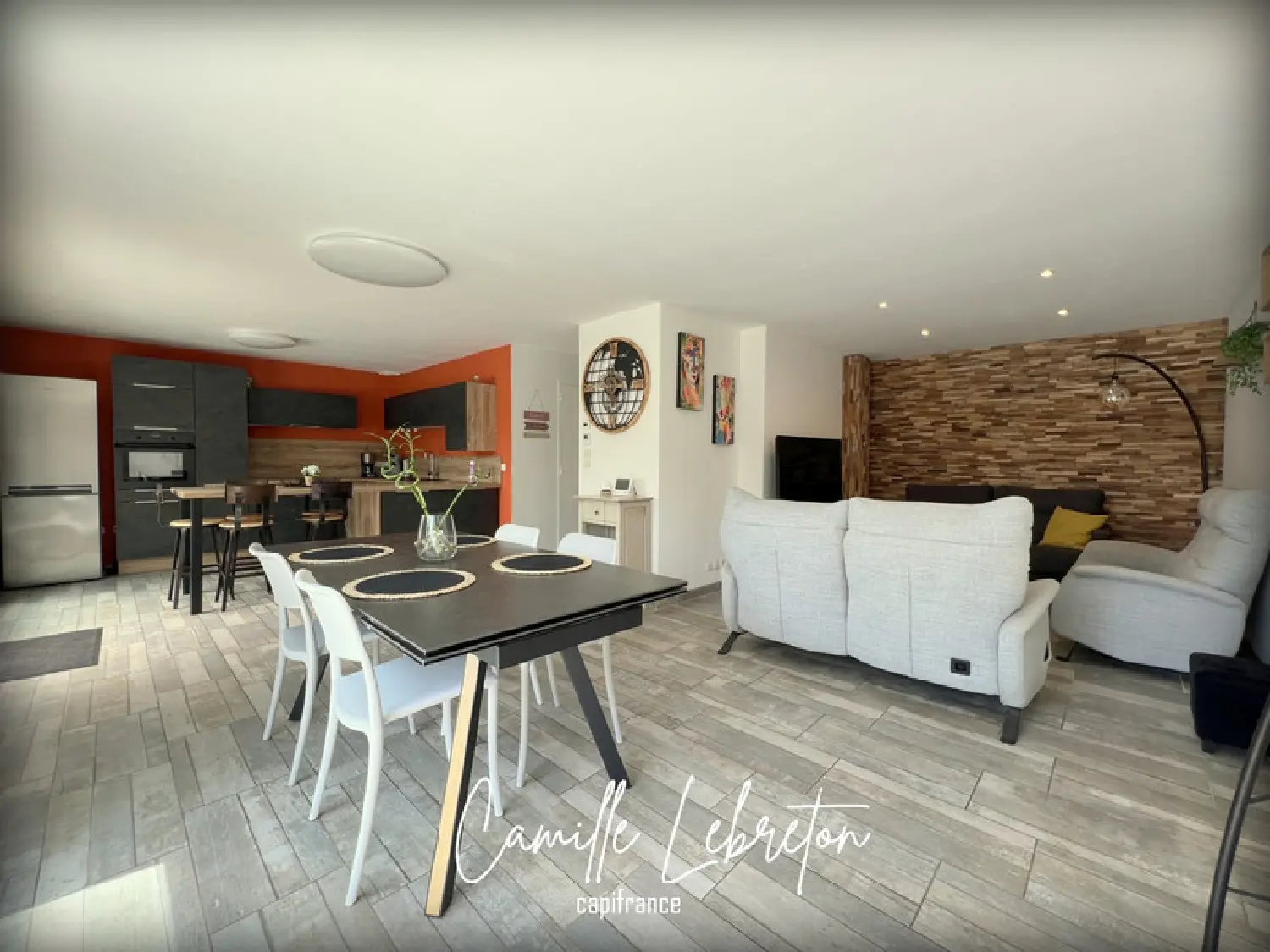  en venta casa Vallet Loire-Atlantique 5