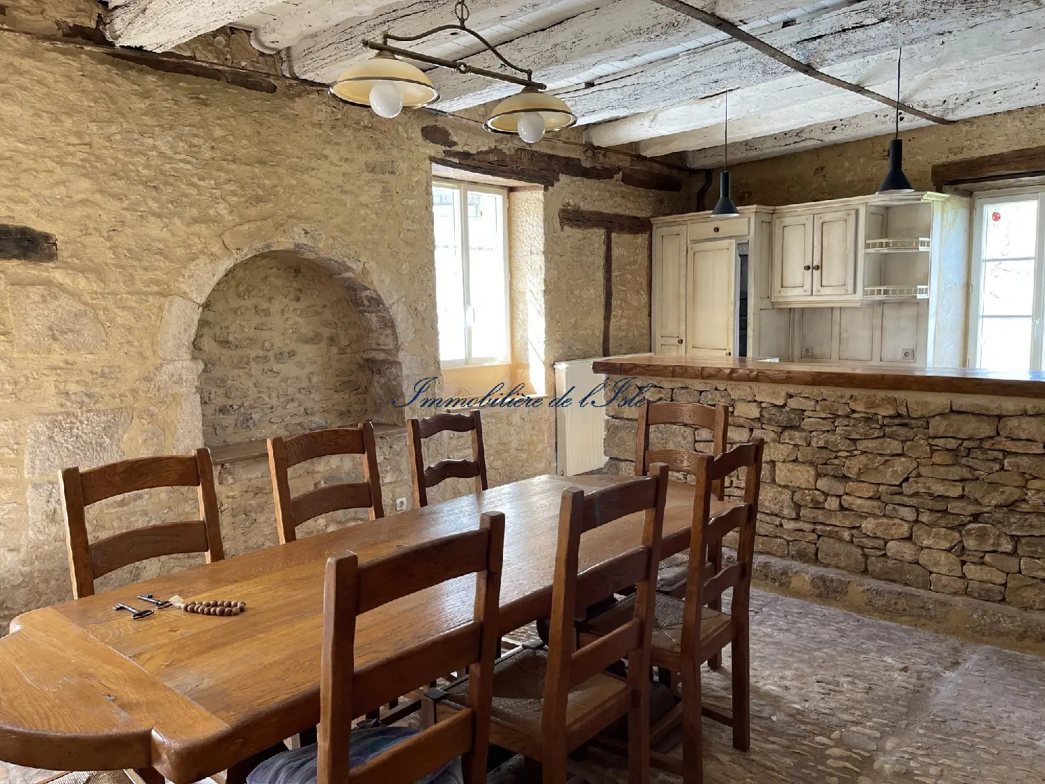  en venta casa Valojoulx Dordoña 7