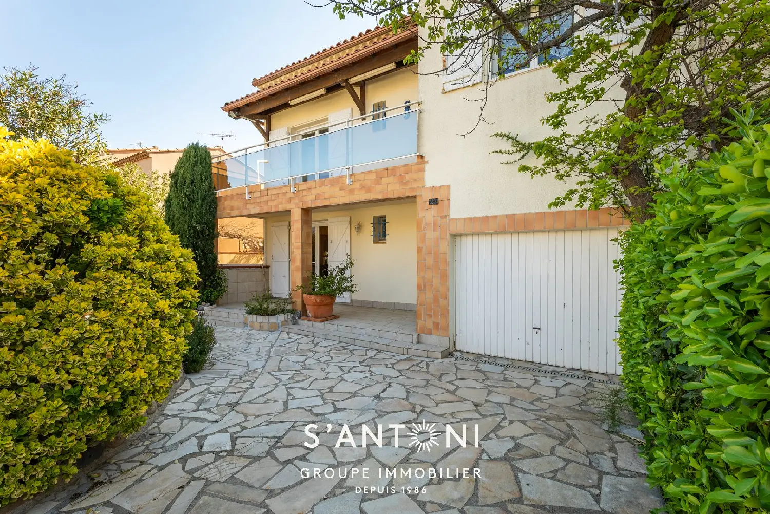  à vendre maison Valras-Plage Hérault 1