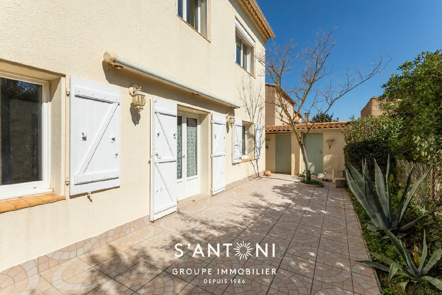 en venta casa Valras-Plage Hérault 3