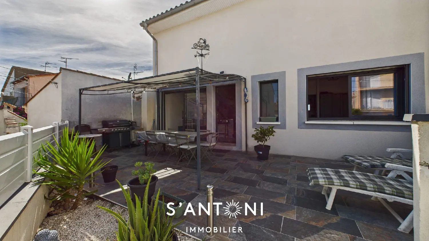  en venta casa Valras-Plage Hérault 1