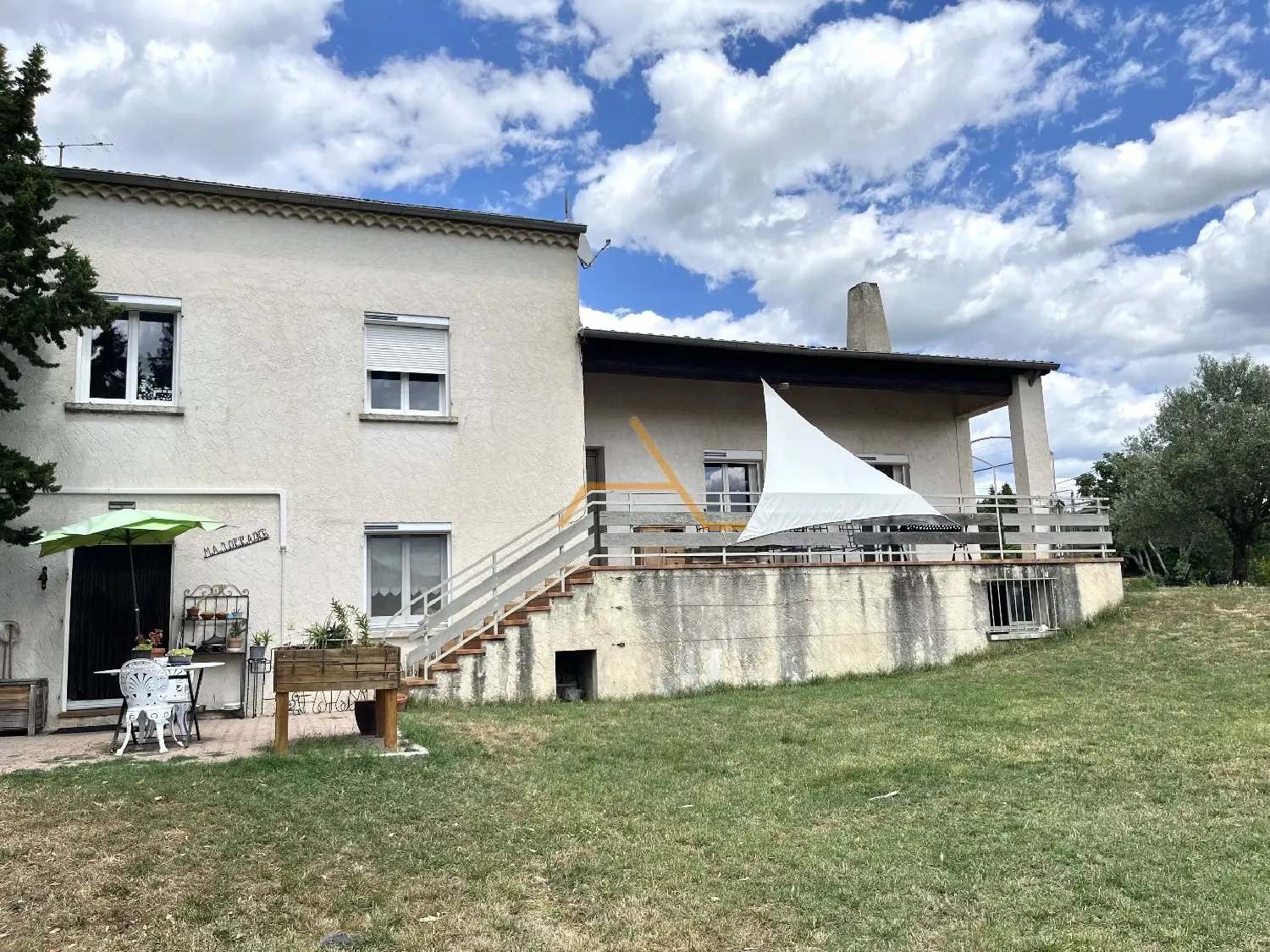  à vendre maison Valréas Vaucluse 1