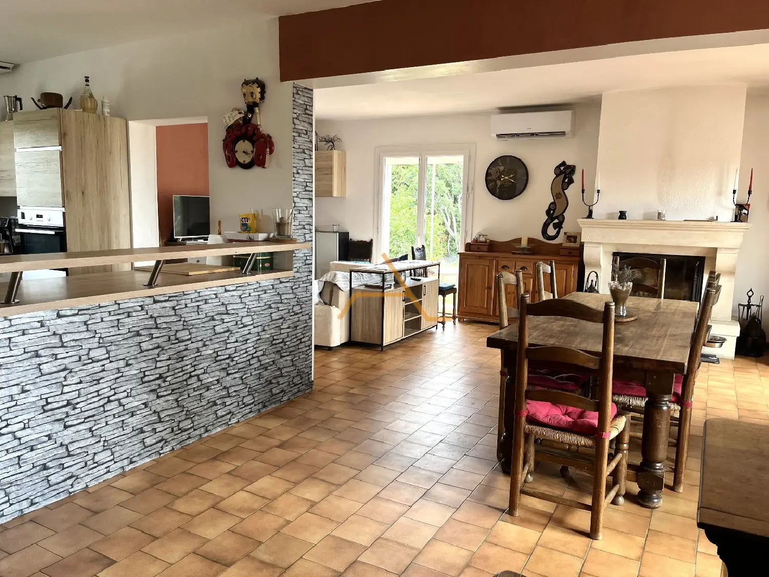  à vendre maison Valréas Vaucluse 5