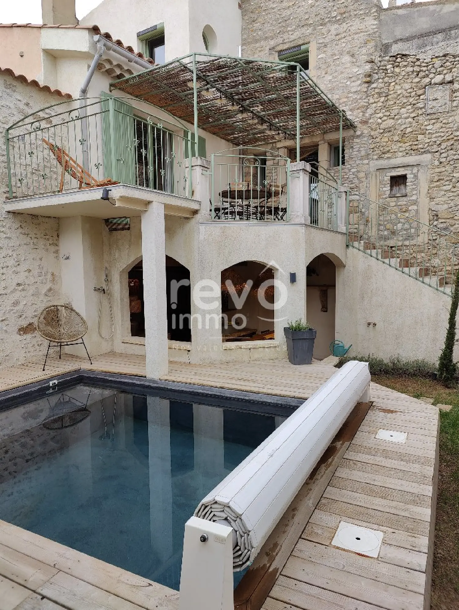  for sale house Valréas Vaucluse 3
