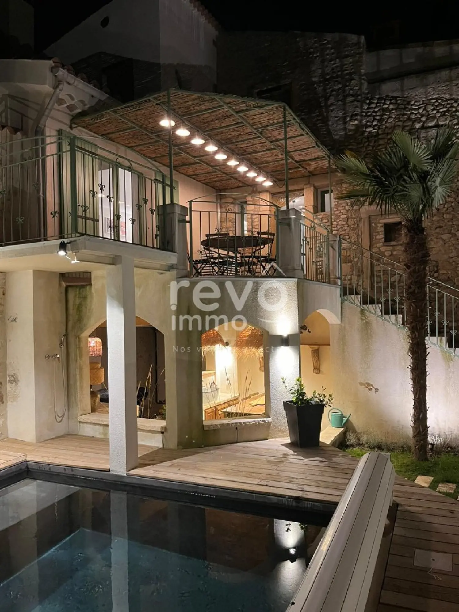  for sale house Valréas Vaucluse 4