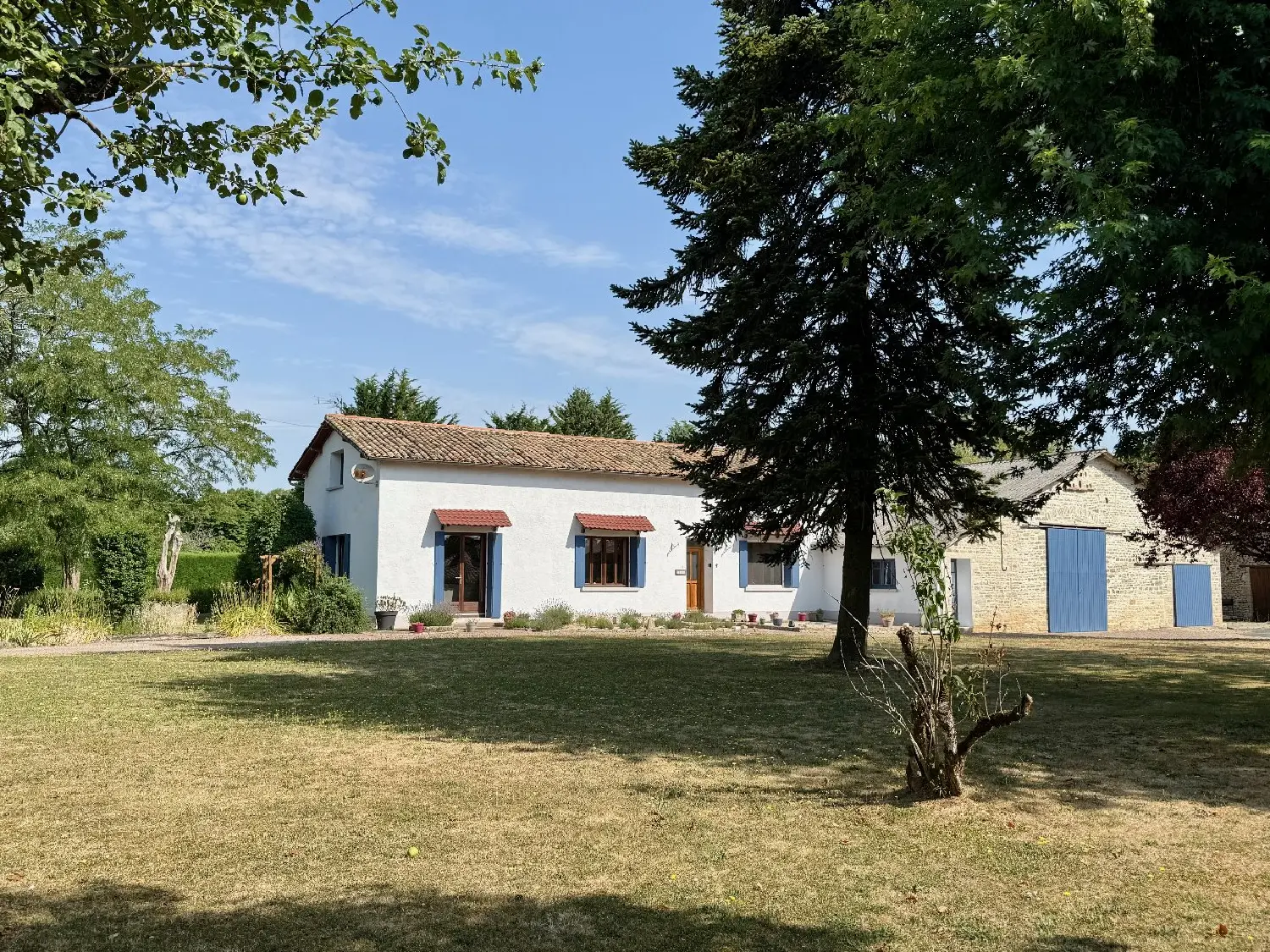  te koop huis Vançais Deux-Sèvres 1