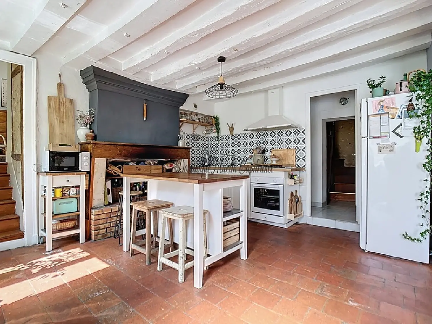  à vendre maison Vancé Sarthe 1