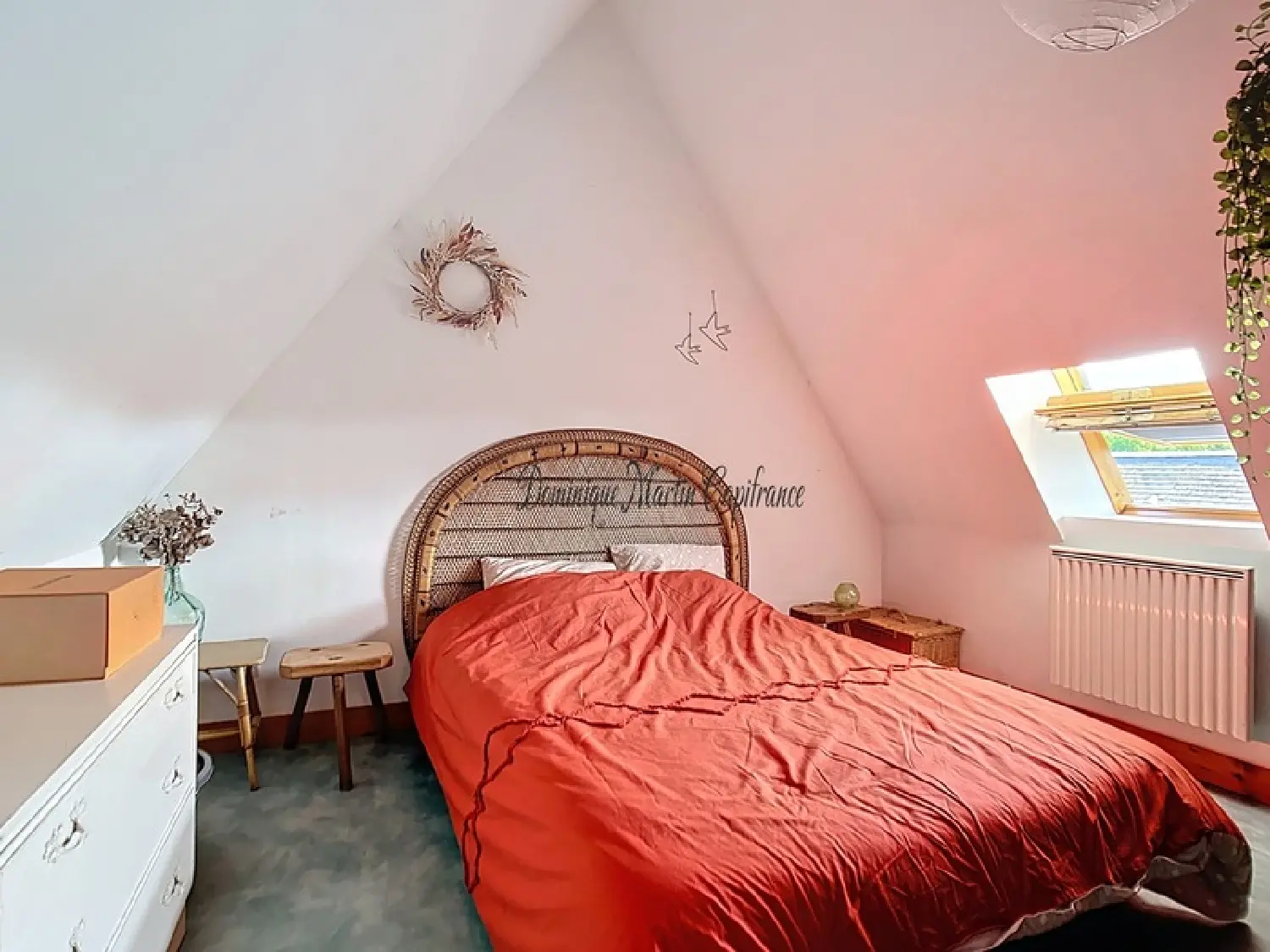  à vendre maison Vancé Sarthe 8
