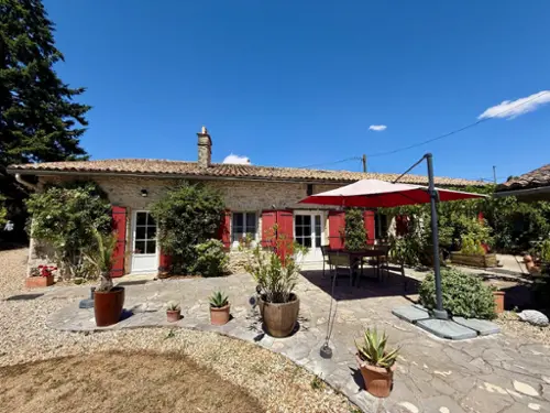 Vanzay Deux-Sèvres huis foto 7114854