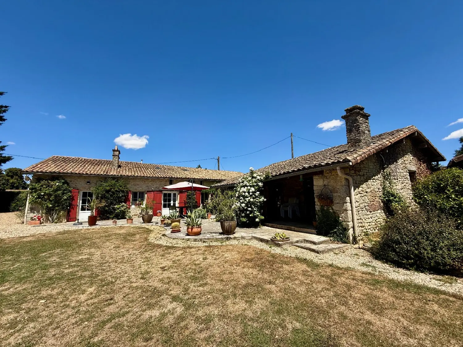  te koop huis Vanzay Deux-Sèvres 2