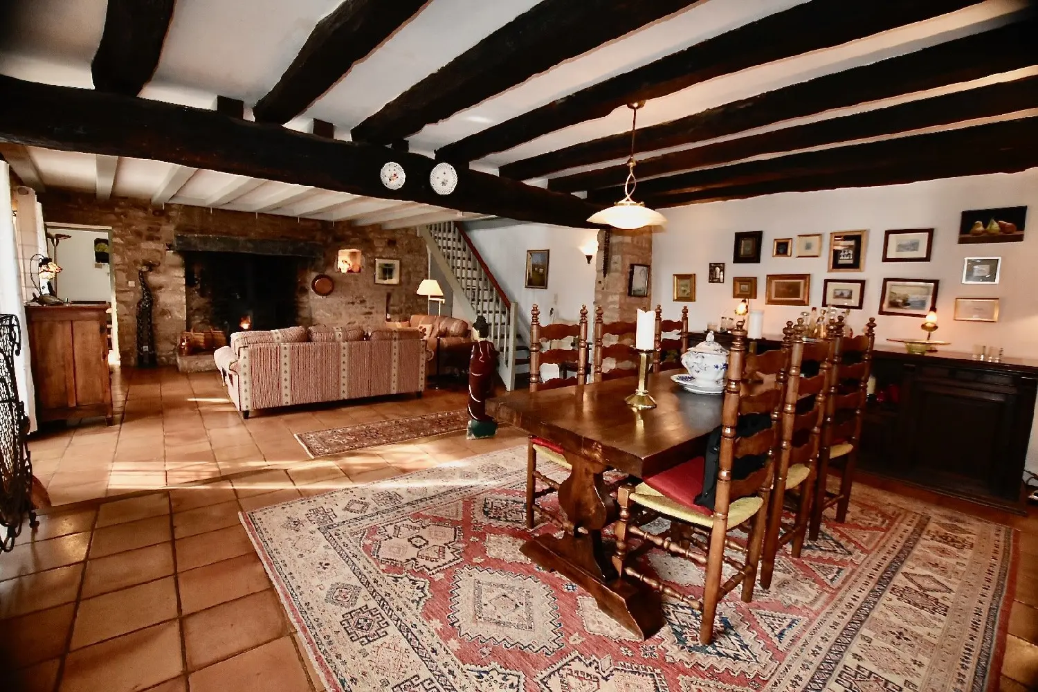  te koop huis Vanzay Deux-Sèvres 6