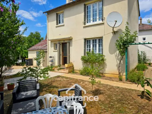 Varennes-Vauzelles Nièvre house foto 7115236