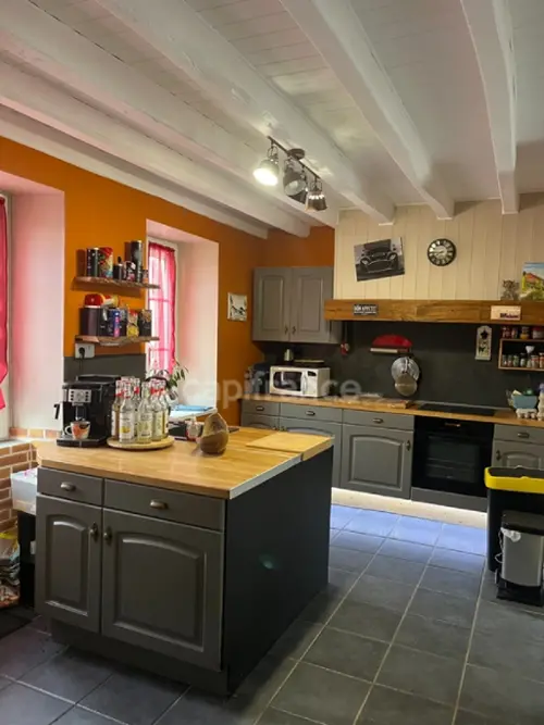 Vasselay Cher huis foto 7115331