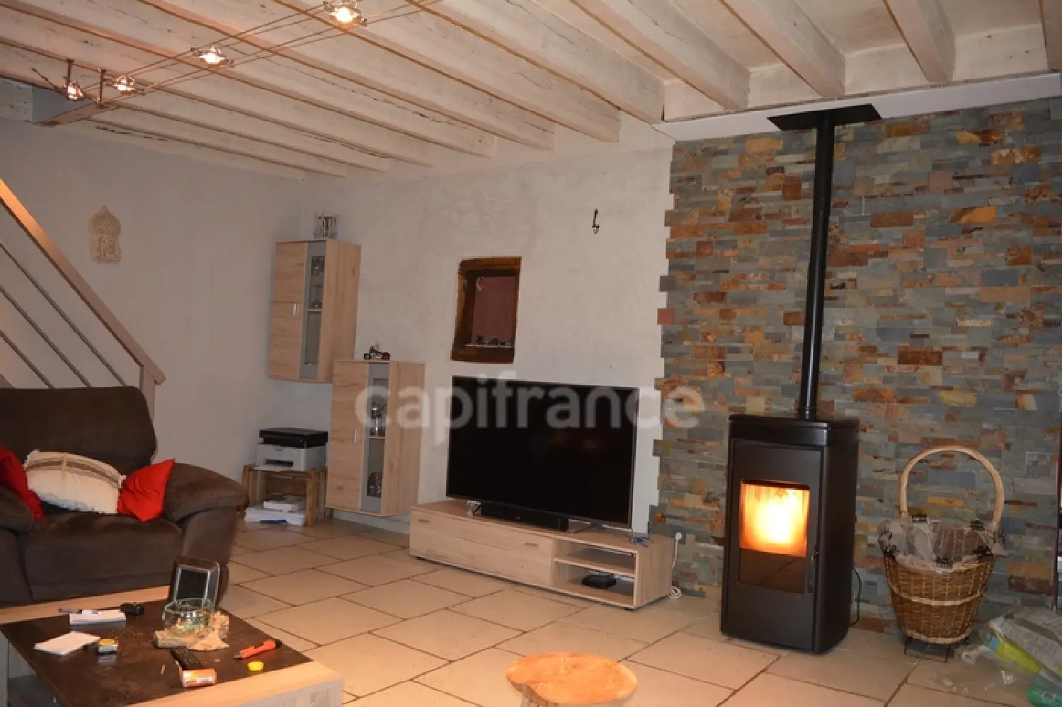  te koop huis Vasselay Cher 2