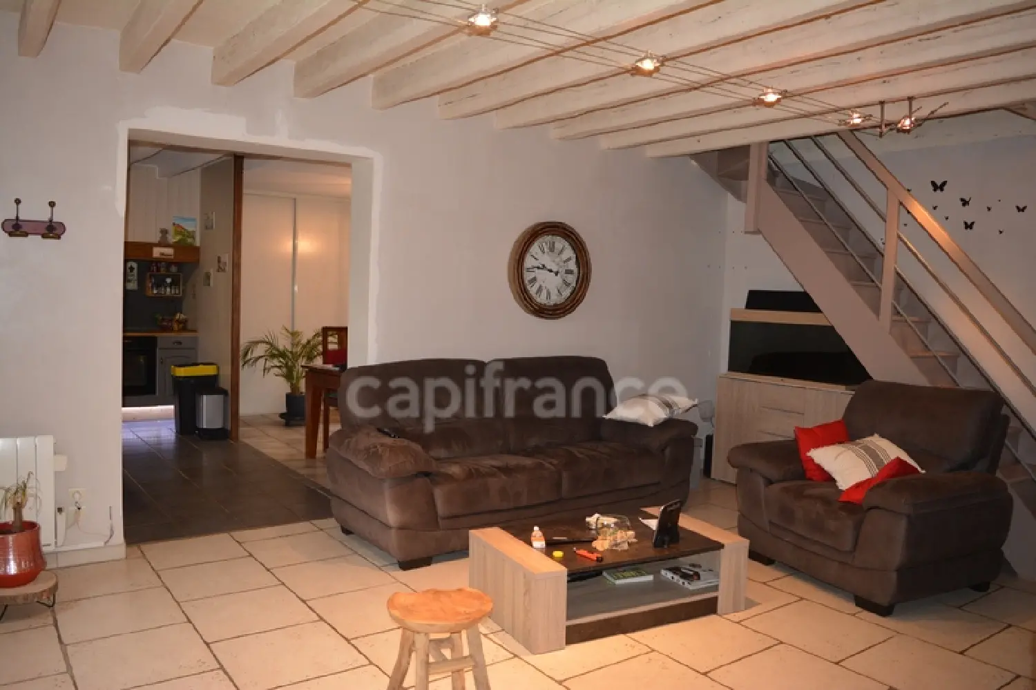  te koop huis Vasselay Cher 3