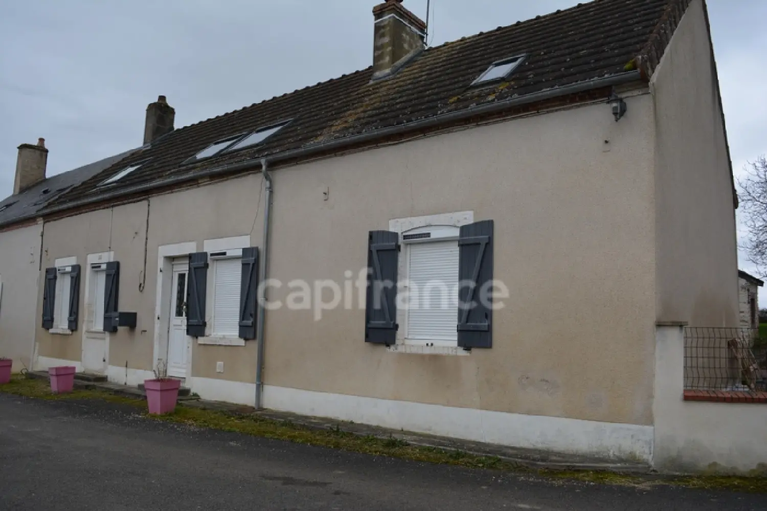  te koop huis Vasselay Cher 4